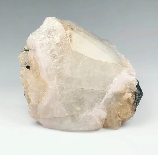 Green Tourmaline in Matrix - Rocks and Gems Canada