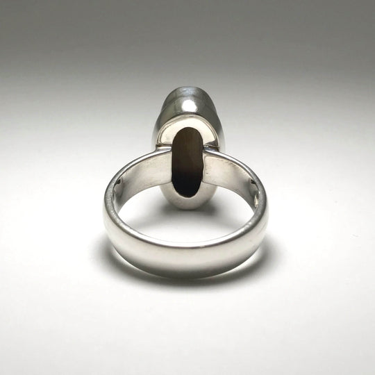 Tiger Eye Ring - Rocks and Gems Canada