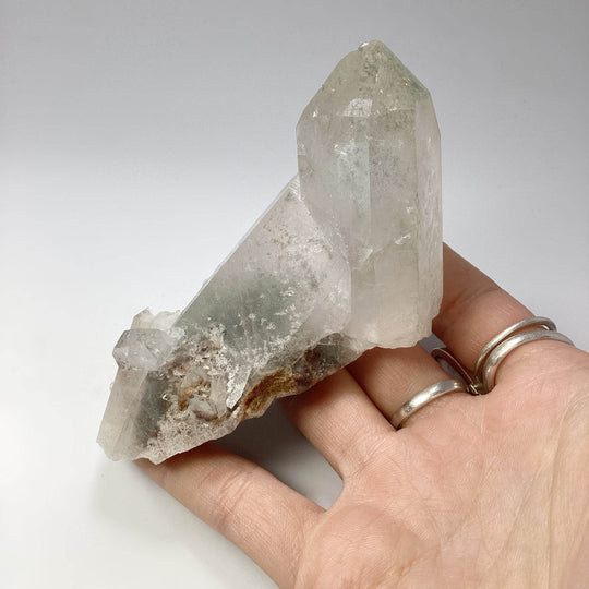 Lodalite Quartz Cluster - Rocks and Gems Canada