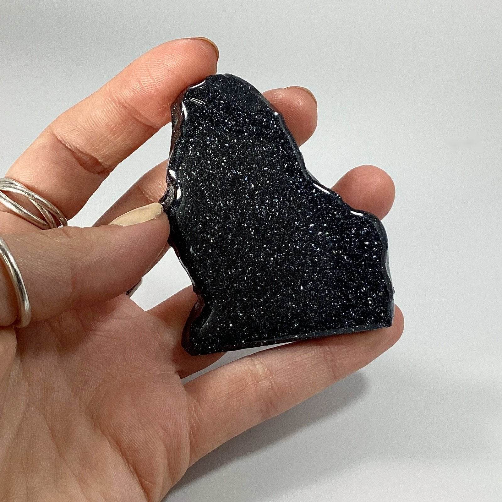 Specular Hematite - Rocks and Gems Canada