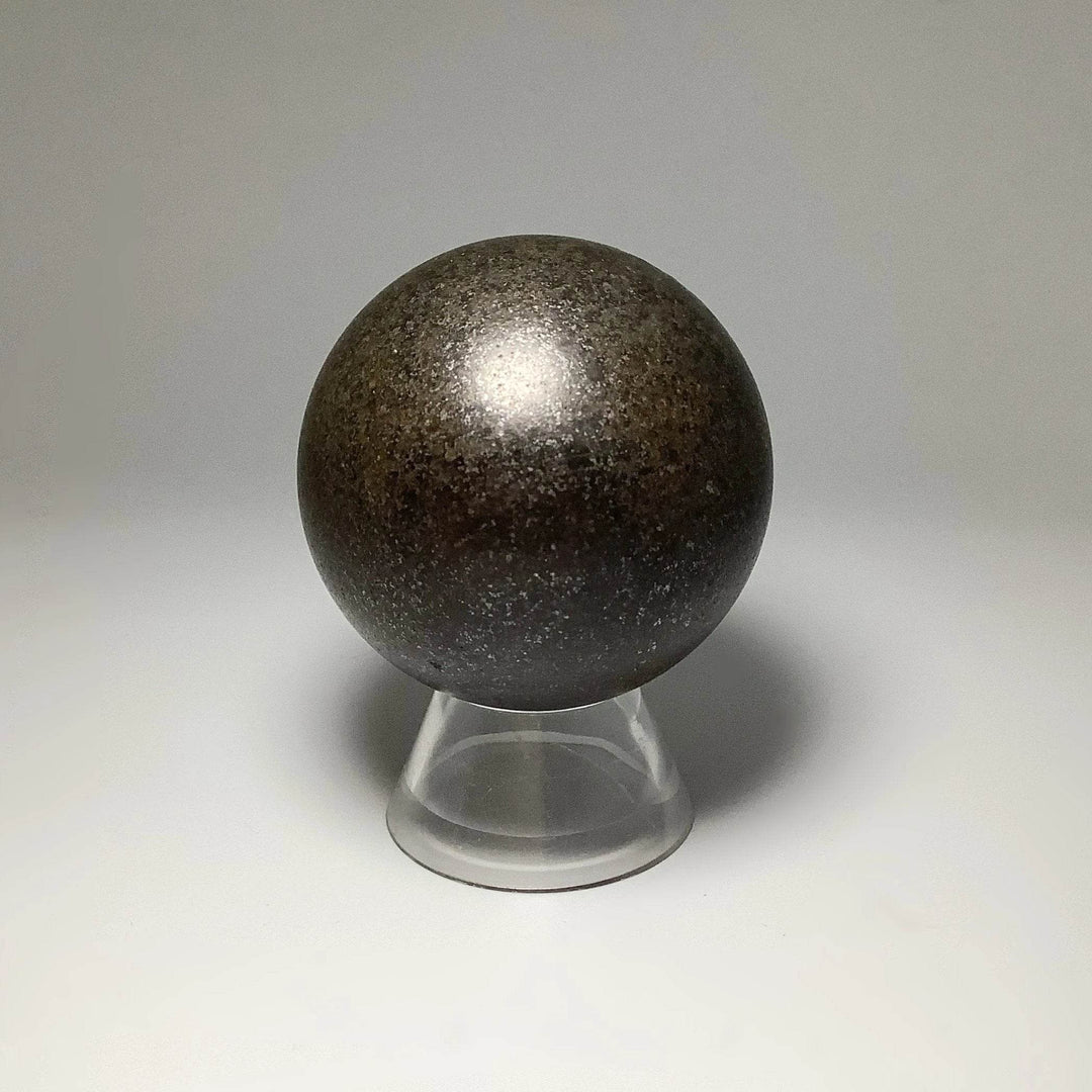 Chondrite Meteorite Sphere - Rocks and Gems Canada