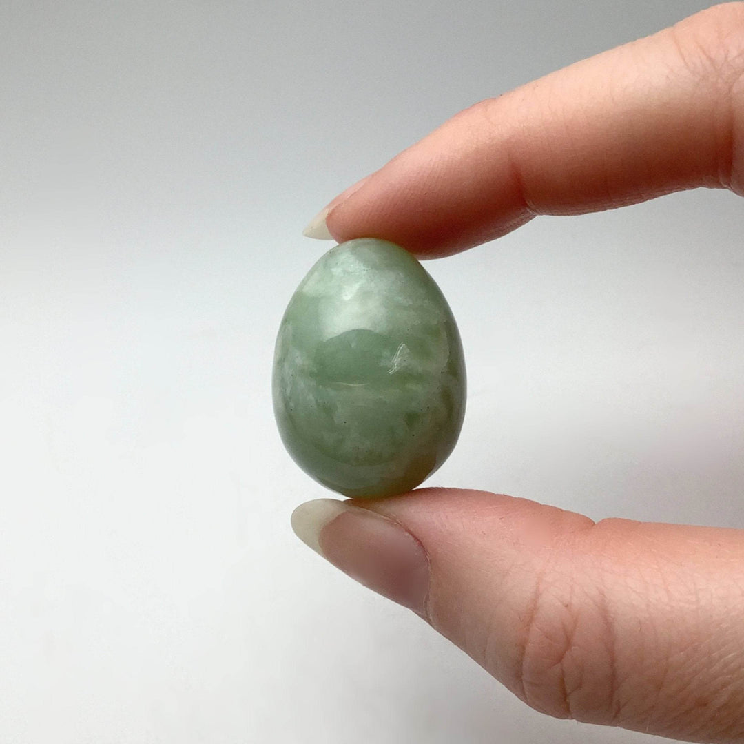 New Jade Mini Egg - Rocks and Gems Canada