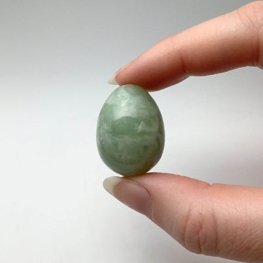 New Jade Mini Egg - Rocks and Gems Canada