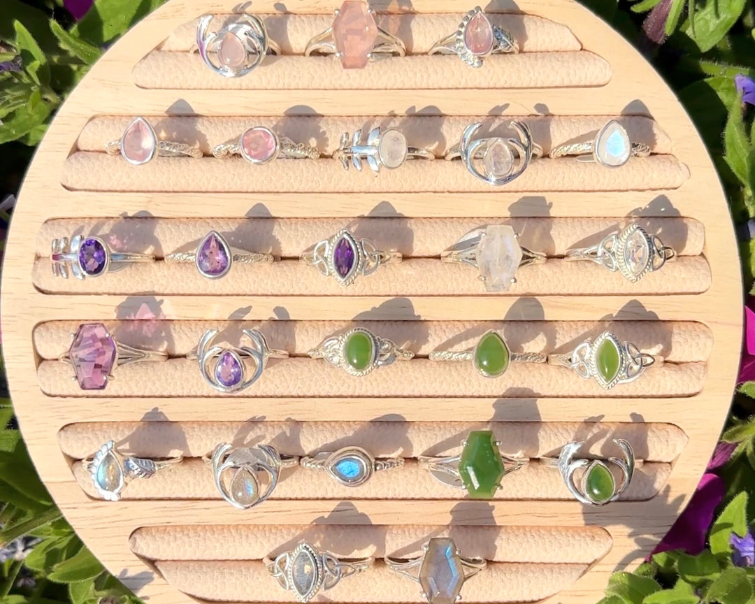 Tips for Silver Jewelry Care