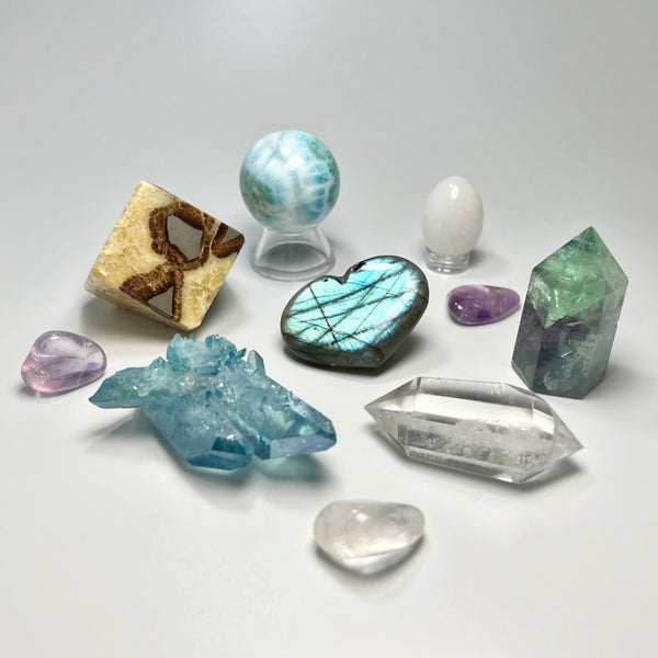 Which Crystal Shape is Right for You?