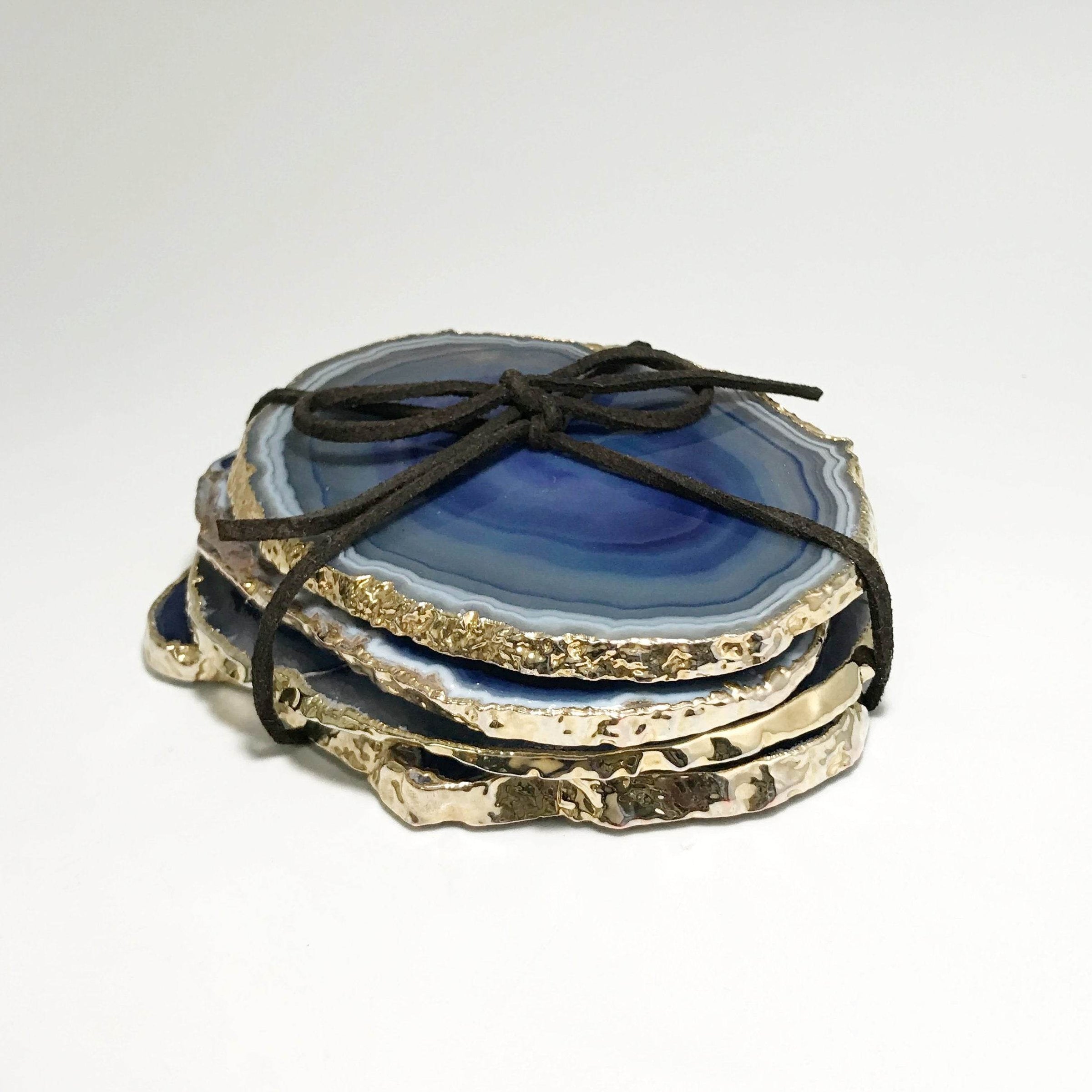 Dyed Agate - Rocks and Gems Canada