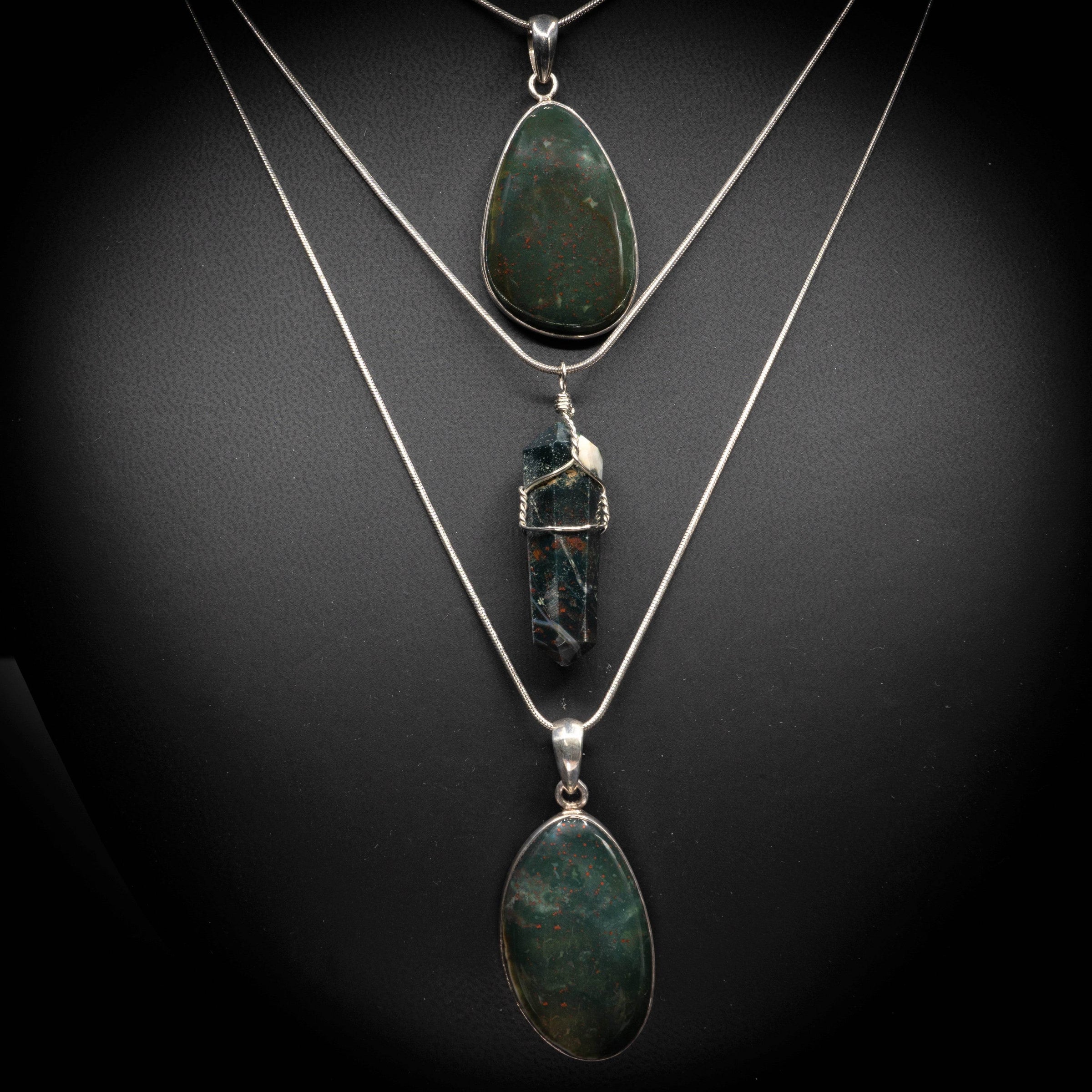 Bloodstone - Rocks and Gems Canada