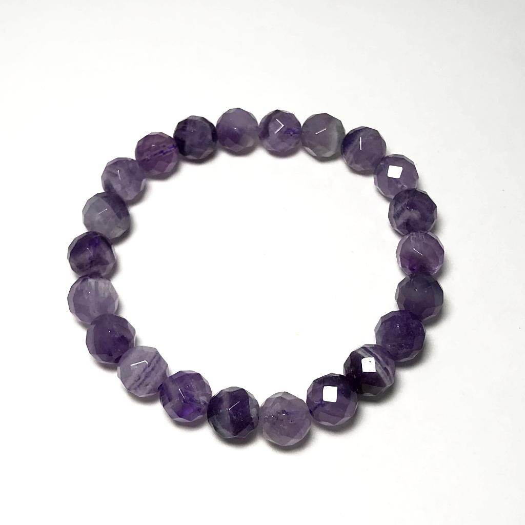 Faceted Bracelet - Rocks and Gems Canada