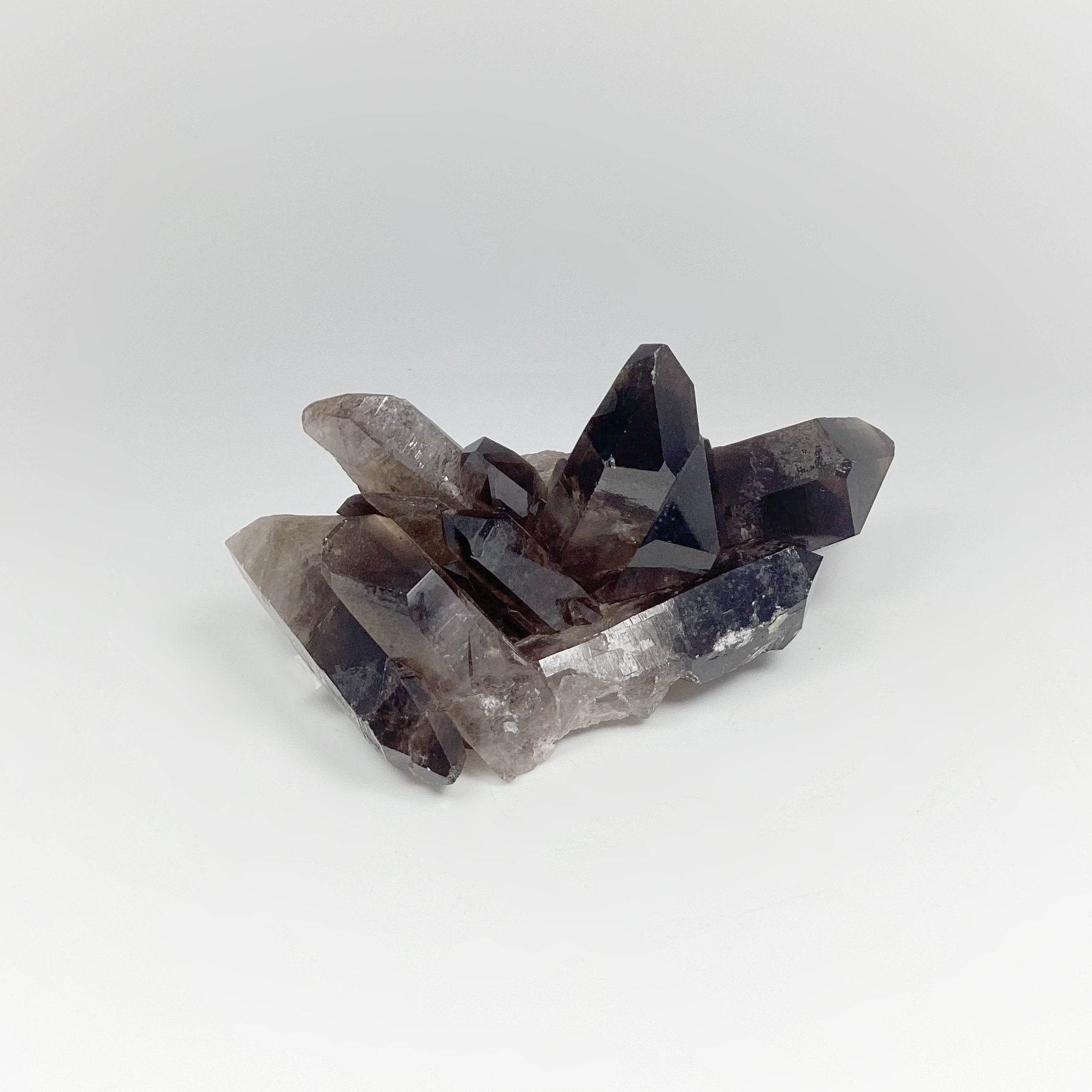 Smoky Quartz - Rocks and Gems Canada