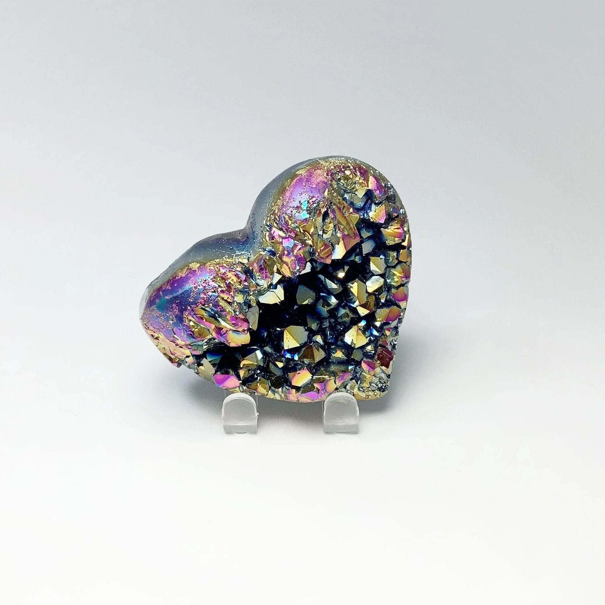 Rainbow Amethyst - Rocks and Gems Canada