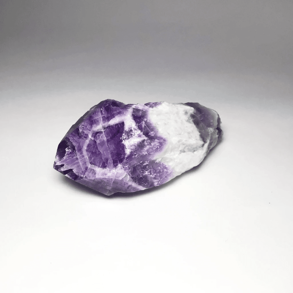 Chevron Amethyst - Rocks and Gems Canada