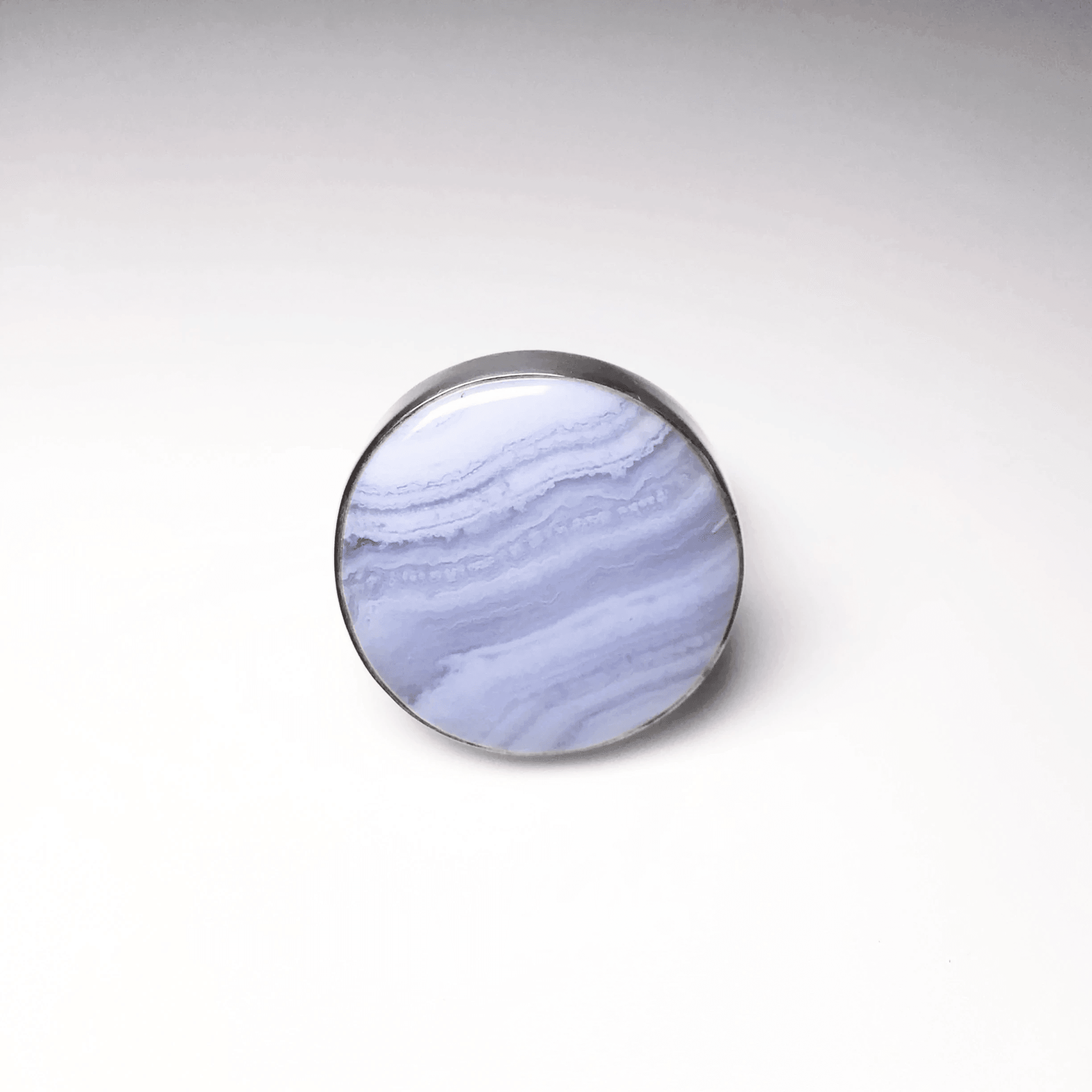 Blue Lace Agate - Rocks and Gems Canada