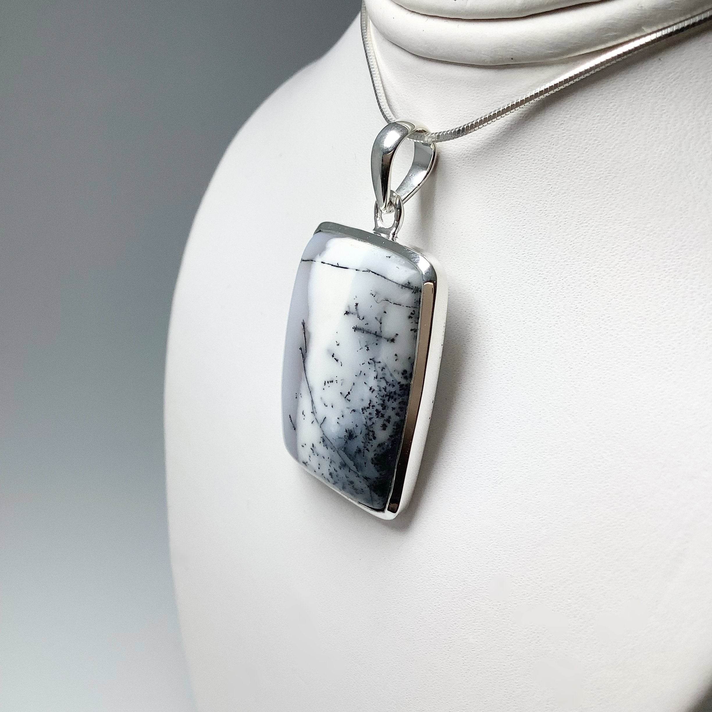 Dendritic Opal - Rocks and Gems Canada