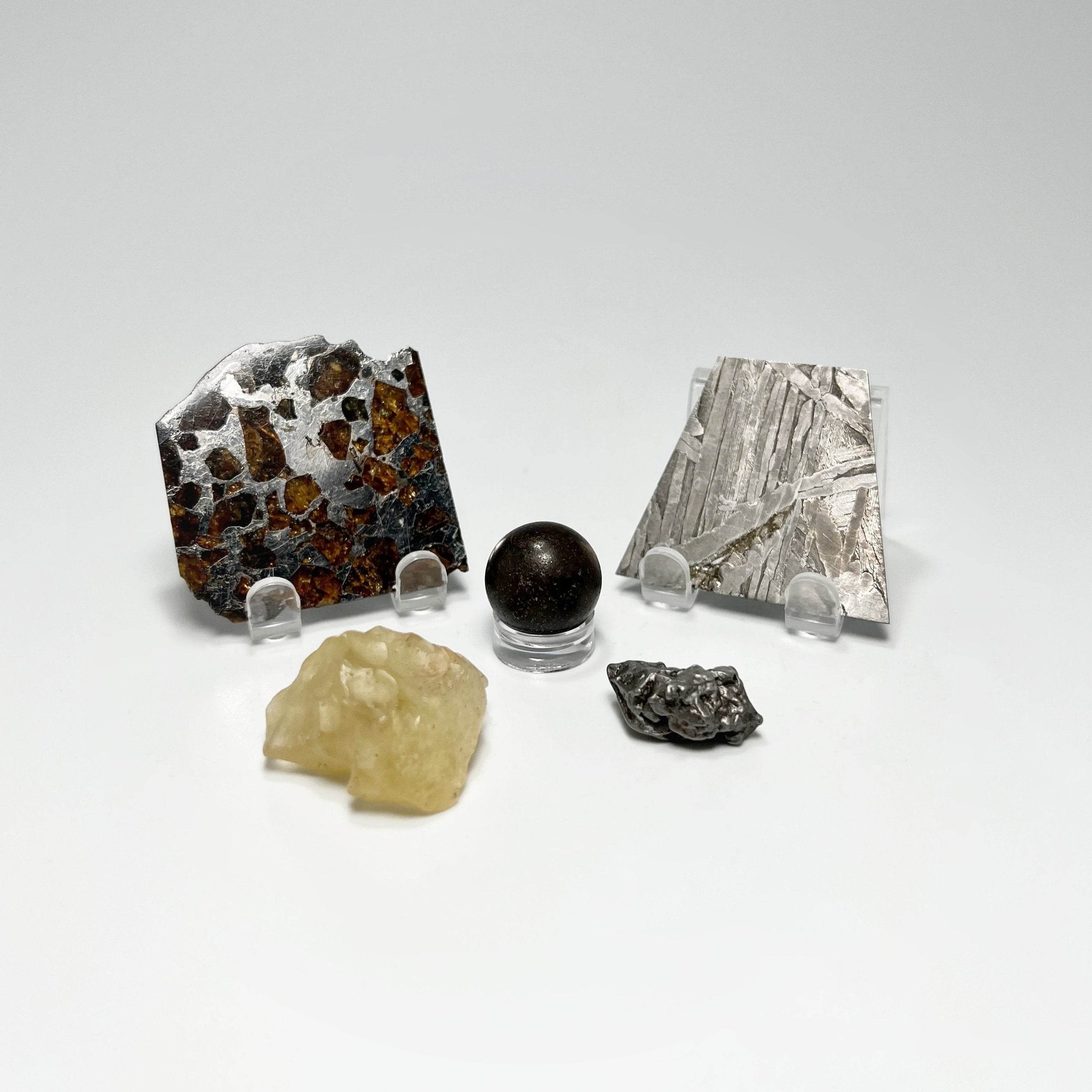 Shop all Meteorites and Tektites - Rocks and Gems Canada