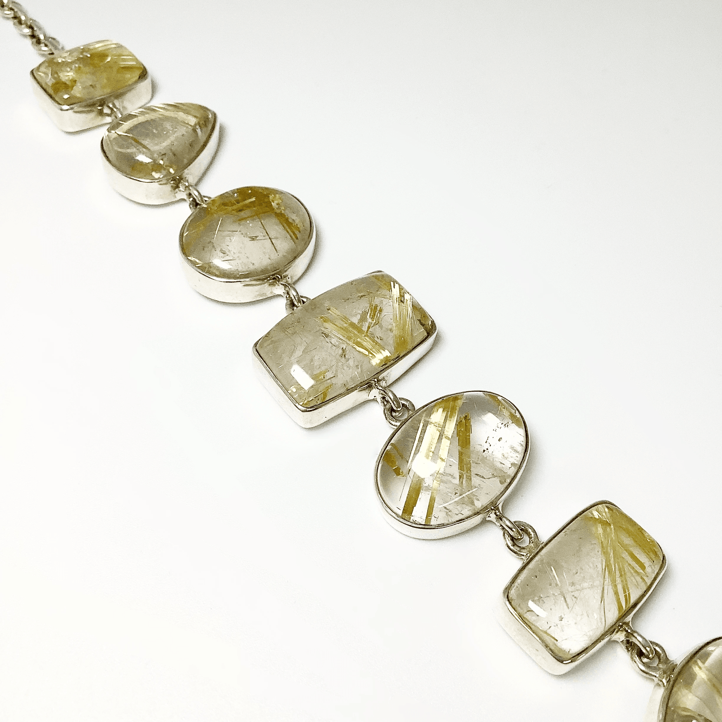 Rutilated Quartz - Rocks and Gems Canada