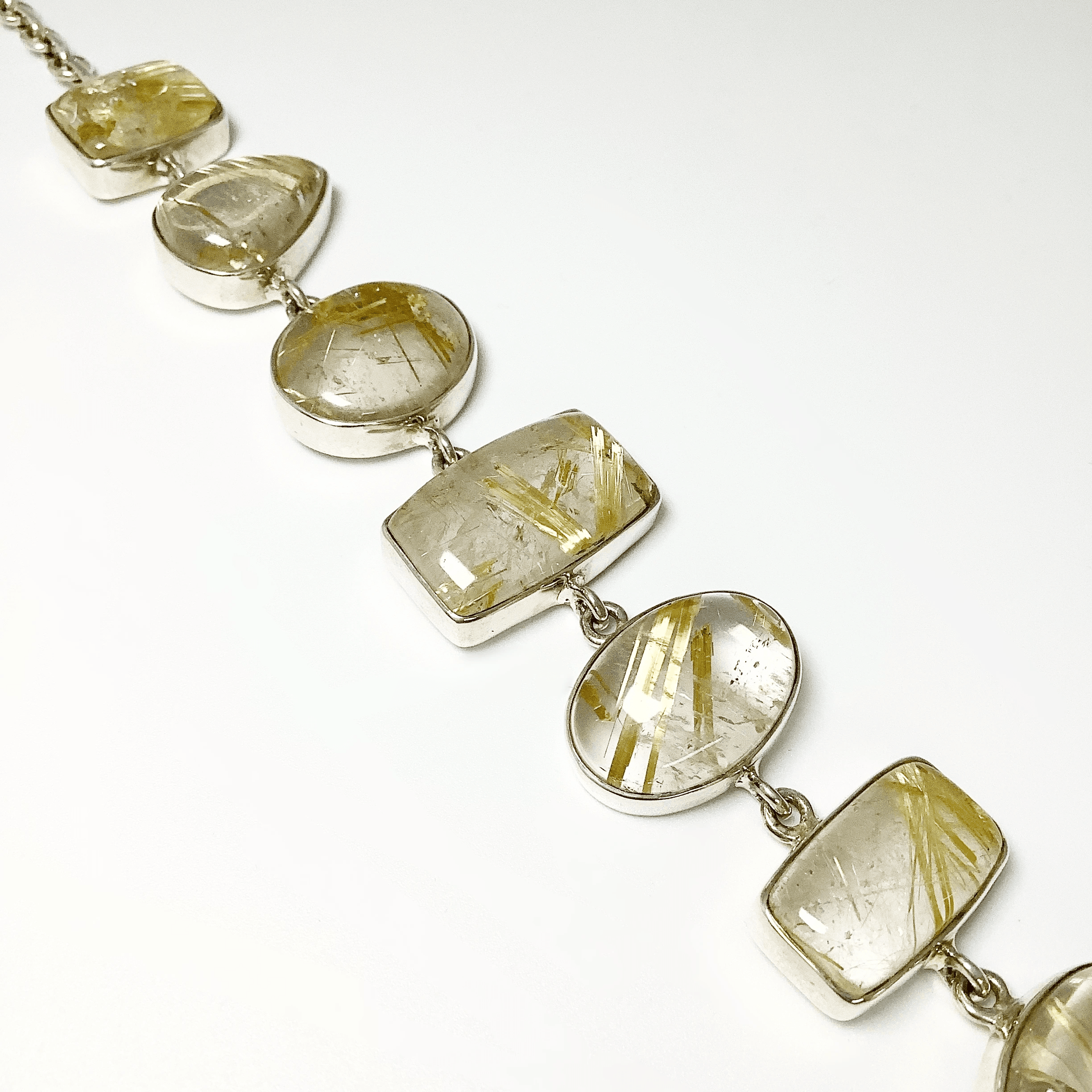 Rutilated Quartz - Rocks and Gems Canada