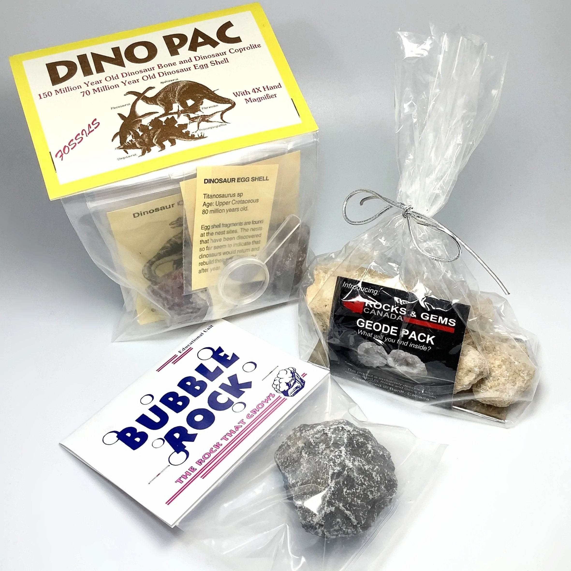 Educational Kits - Rocks and Gems Canada