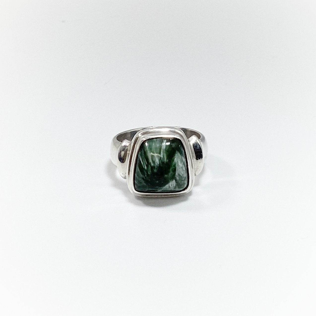 Seraphenite - Rocks and Gems Canada