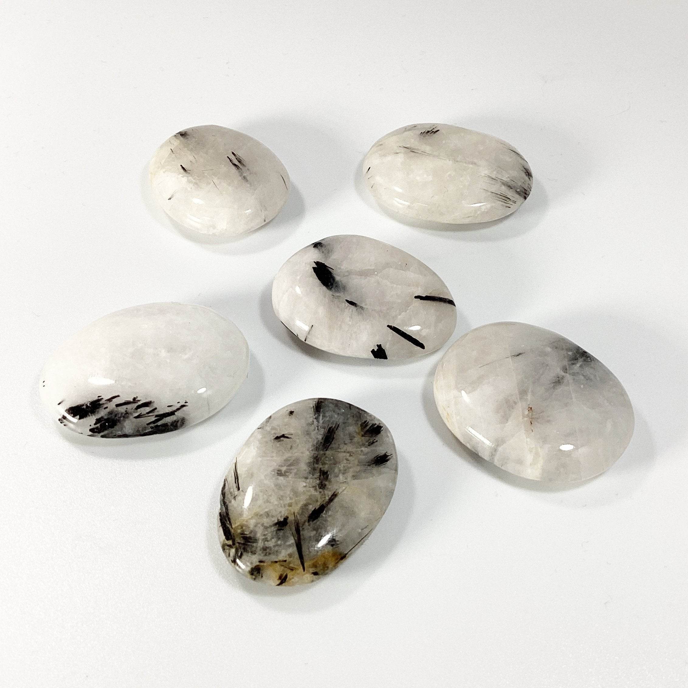 Tourmalated quartz - Rocks and Gems Canada