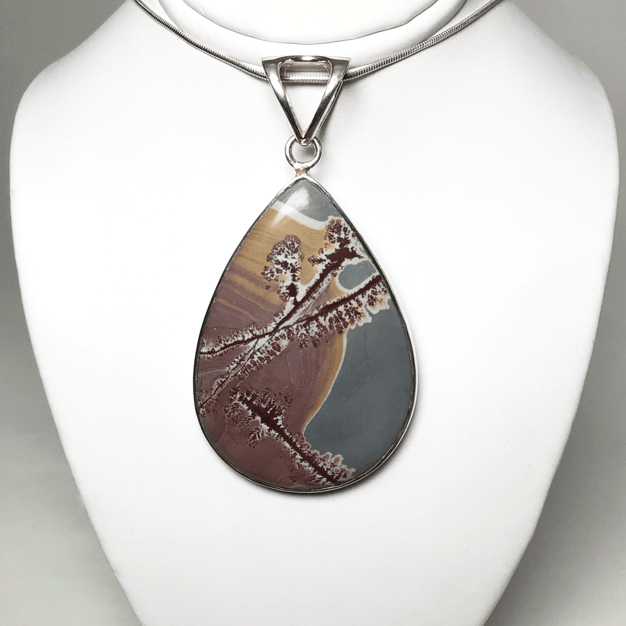 Paintbrush Jasper - Rocks and Gems Canada