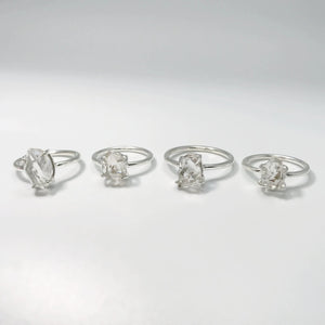 Herkimer Diamond Jewellery Collection