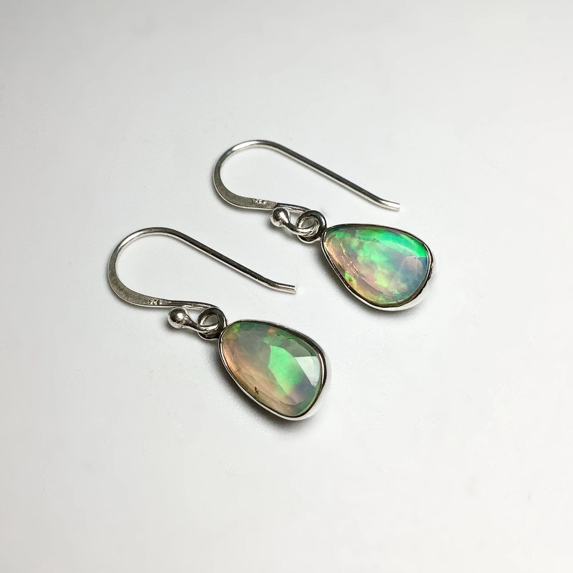 Ethiopian Fire Opal