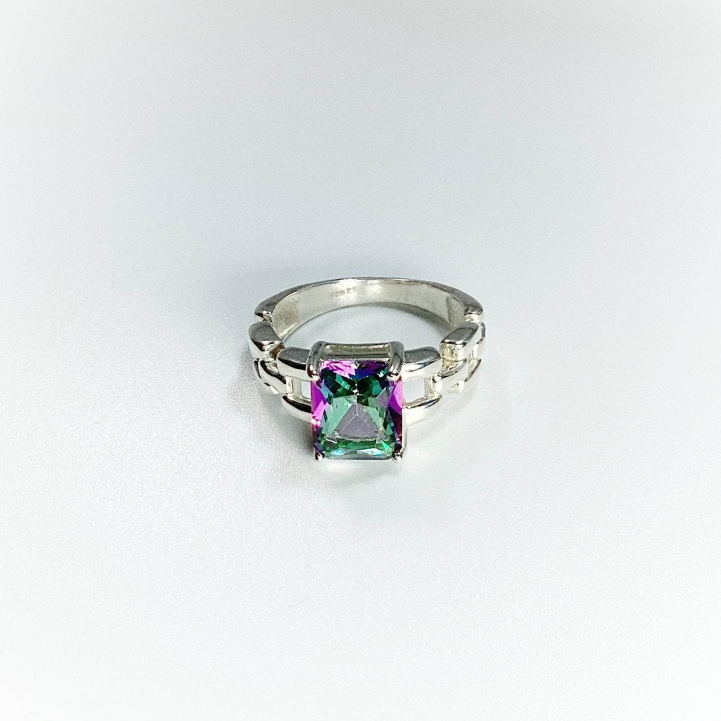 Mystic Topaz - Rocks and Gems Canada