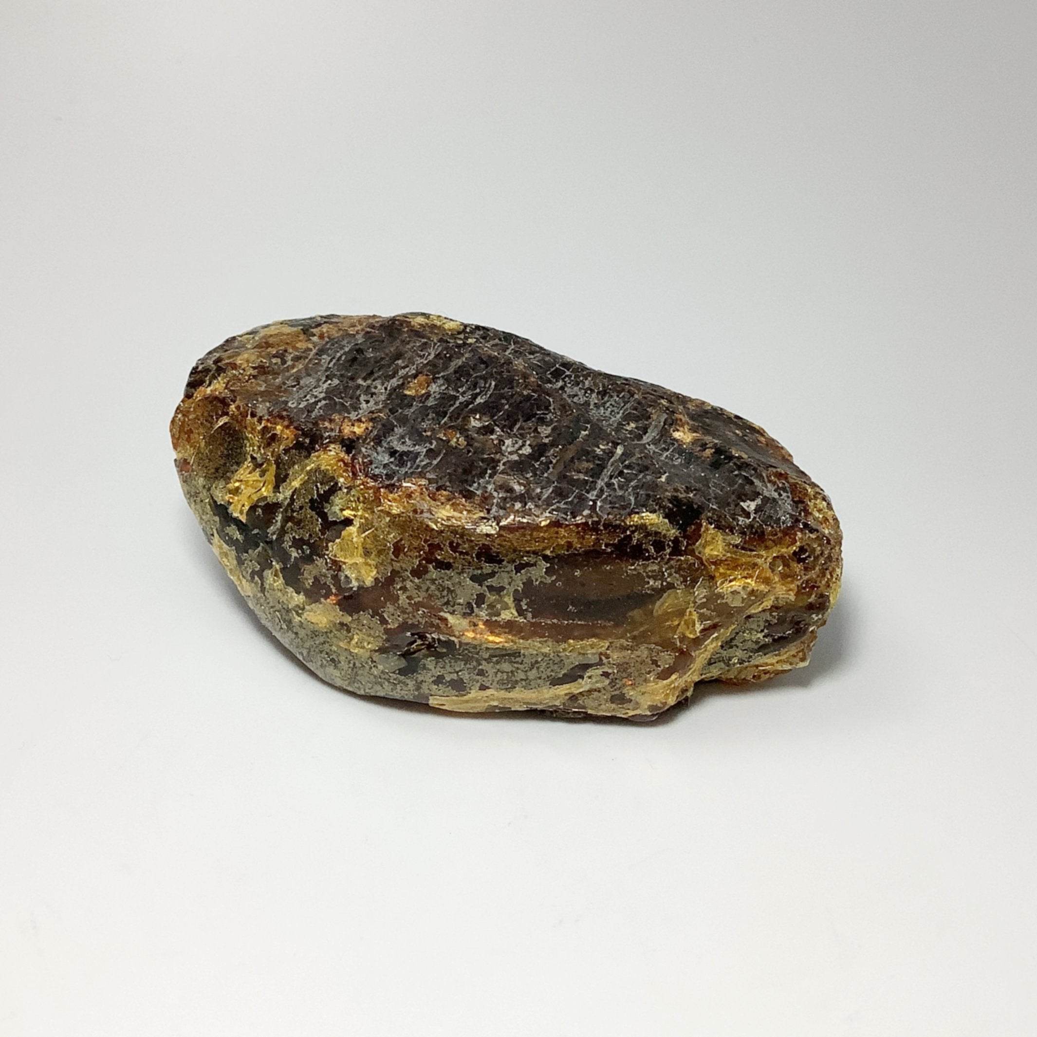 Blue Amber - Rocks and Gems Canada