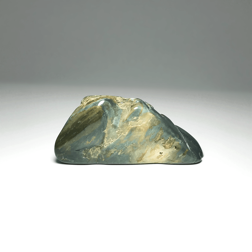 Gary Green Jasper - Rocks and Gems Canada