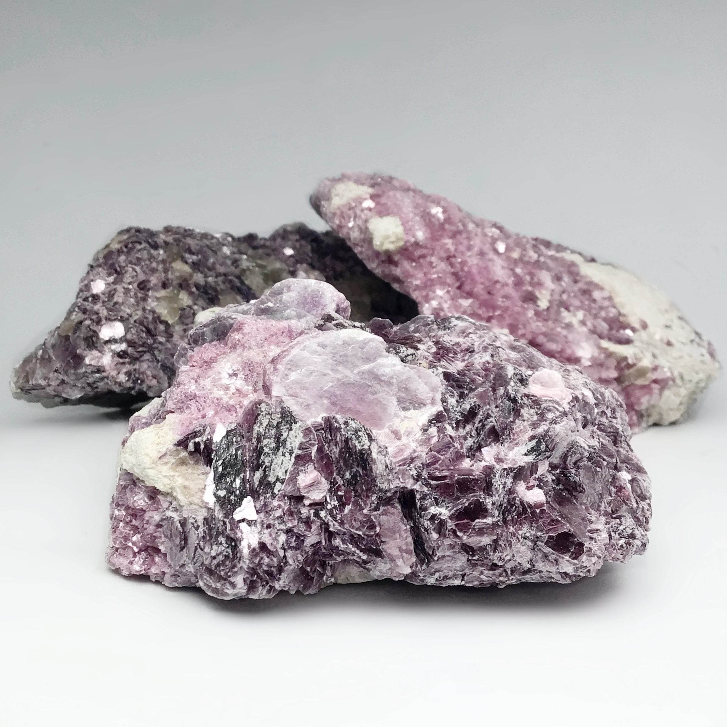 Lepidolite - Rocks and Gems Canada