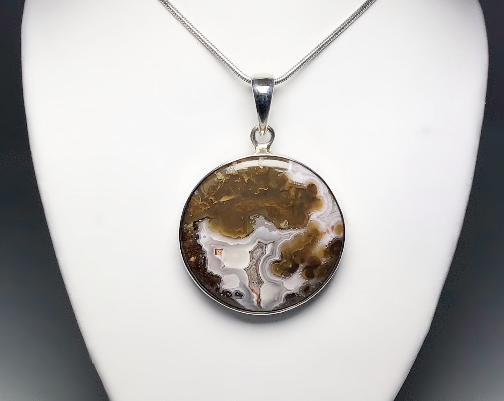 Laguna Agate