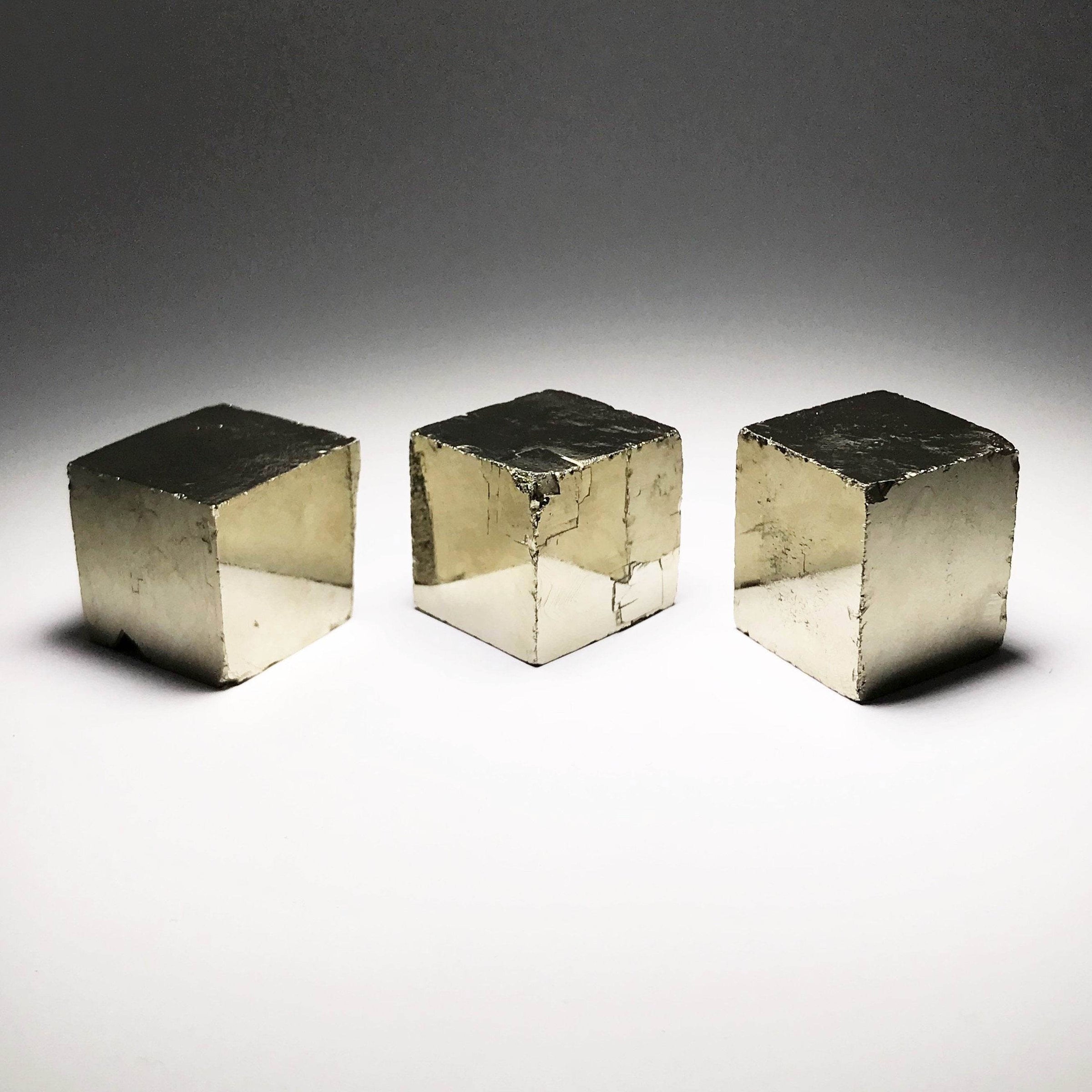 Iron Pyrite / Fool's Gold - Rocks and Gems Canada