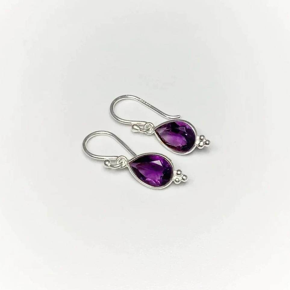 Dangle Earrings - Rocks and Gems Canada