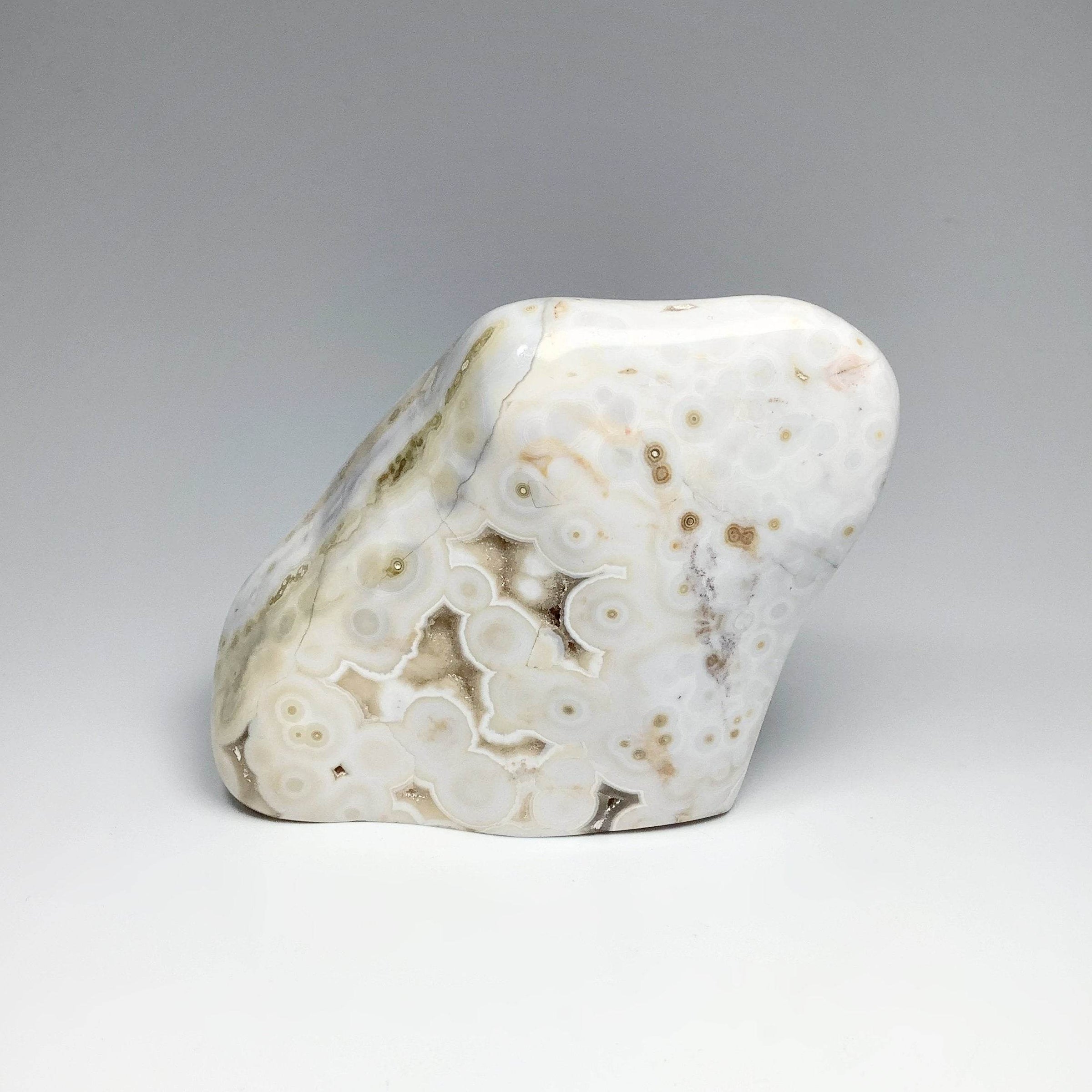 Ocean Jasper - Rocks and Gems Canada