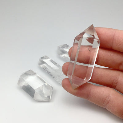 Double Terminated Quartz