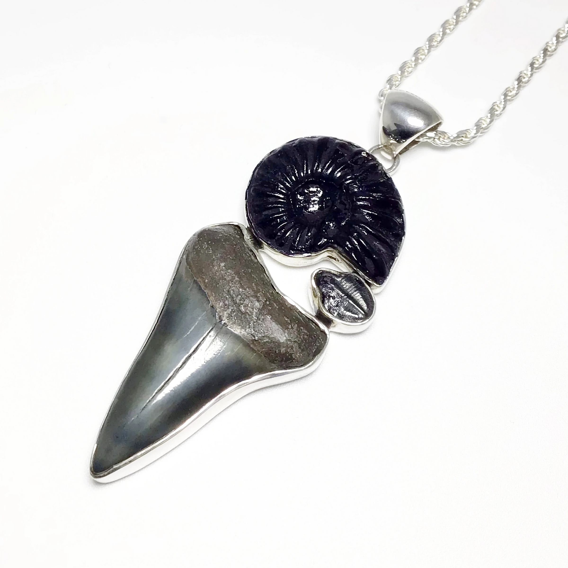 Shark Tooth Jewellery