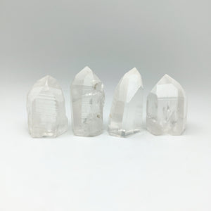 Lemurian Quartz