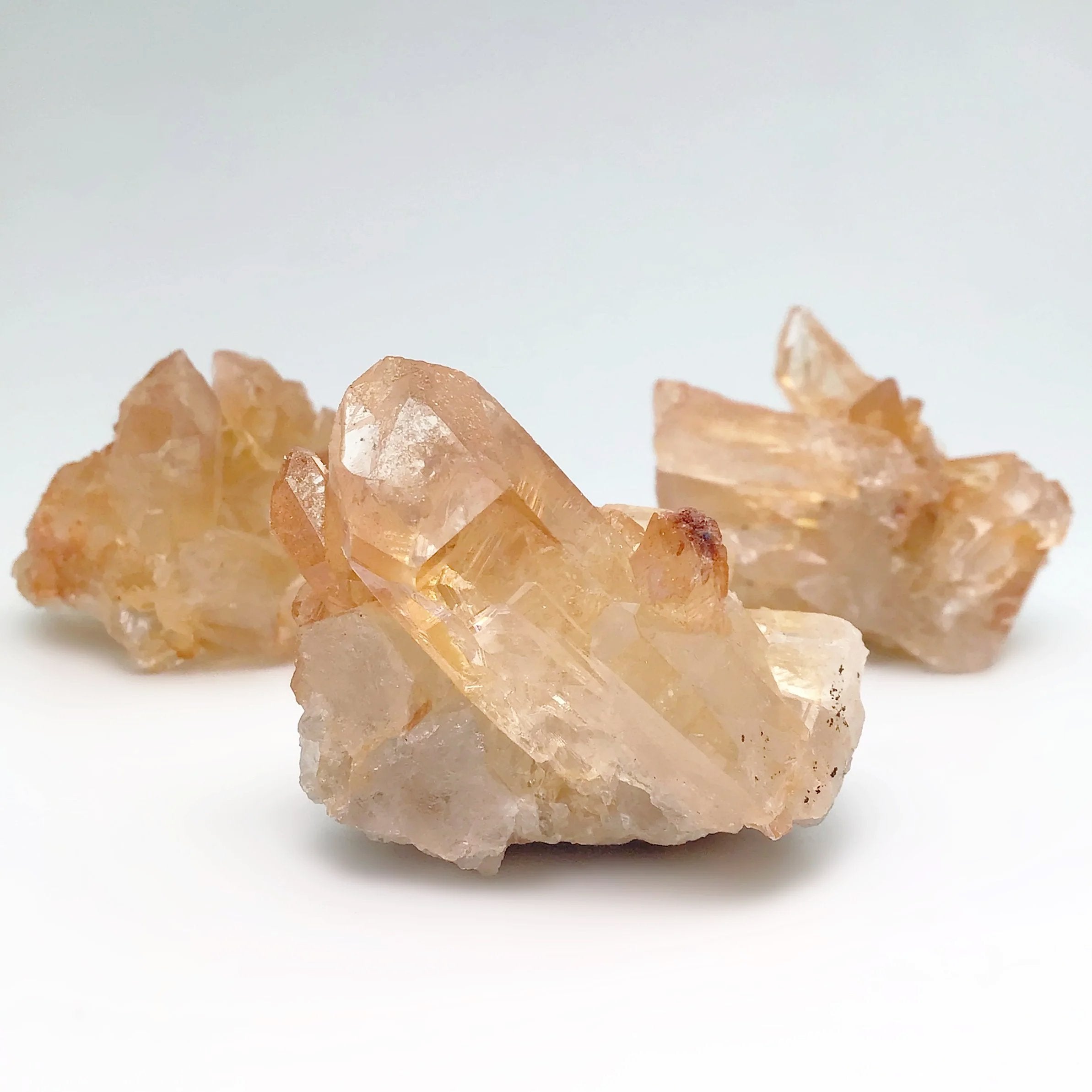 Tangerine Quartz