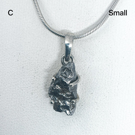 Campo Del Cielo Meteorite Pendant