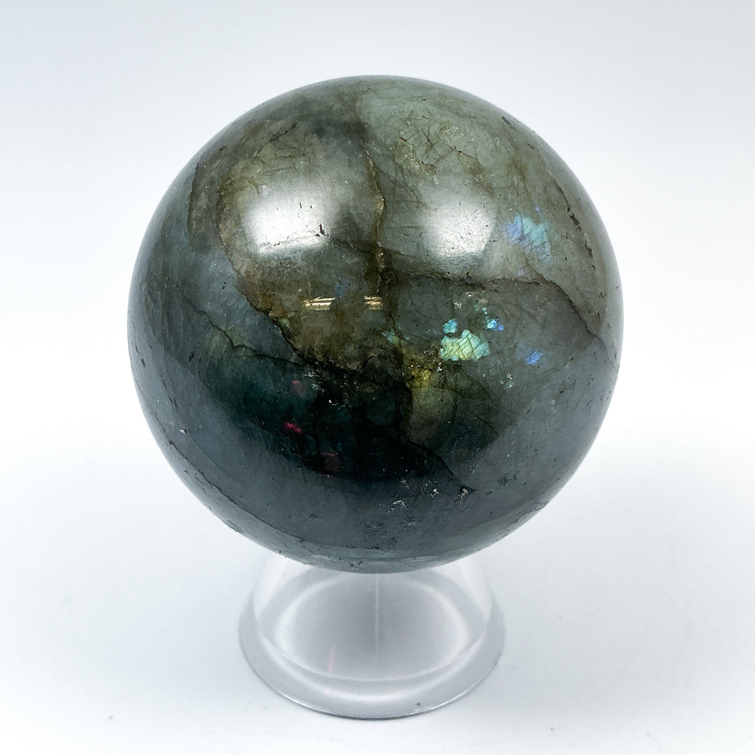 Labradorite Sphere - Rocks and Gems Canada