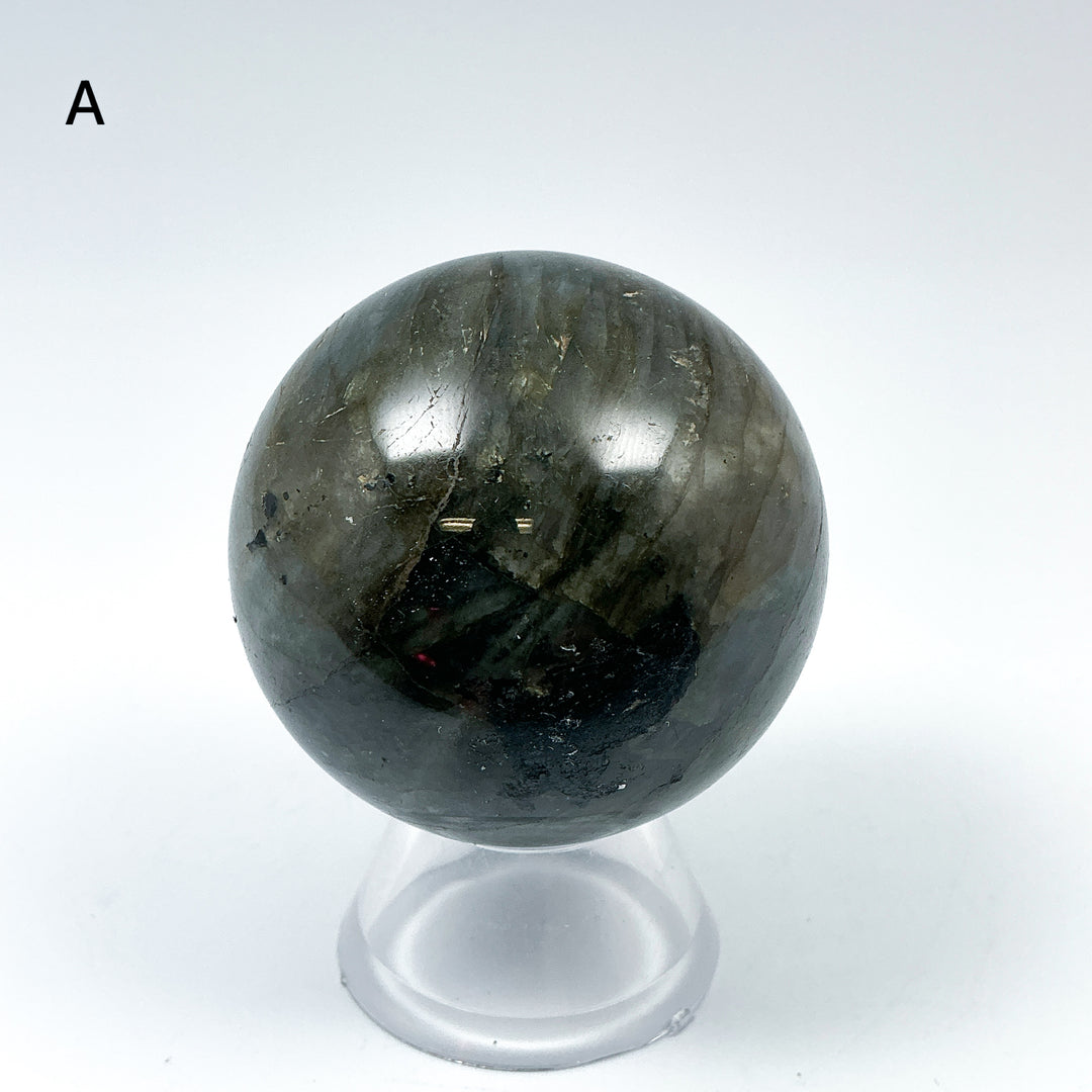 Labradorite Sphere - Rocks and Gems Canada