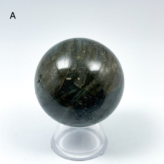Labradorite Sphere - Rocks and Gems Canada