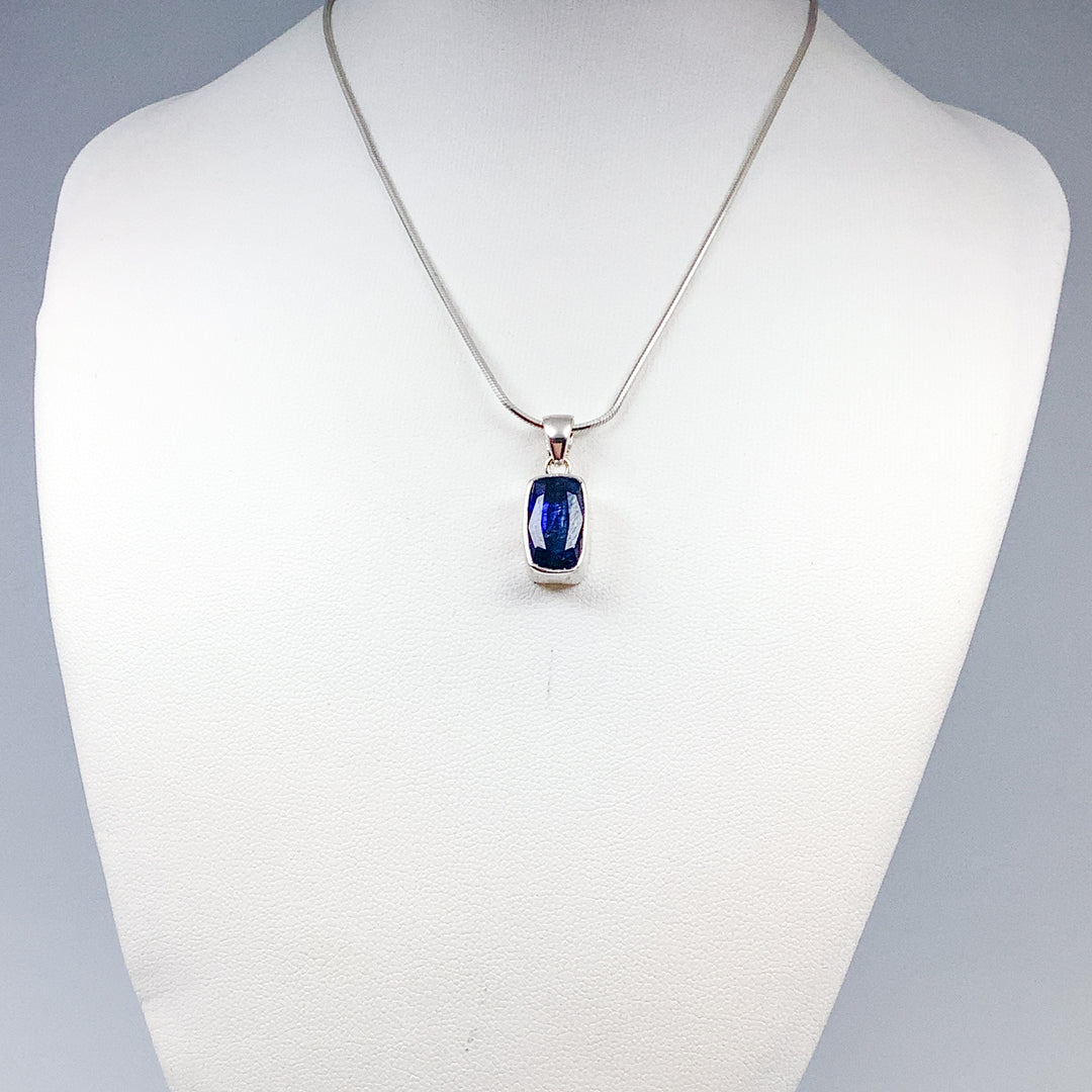 Kyanite Pendant
