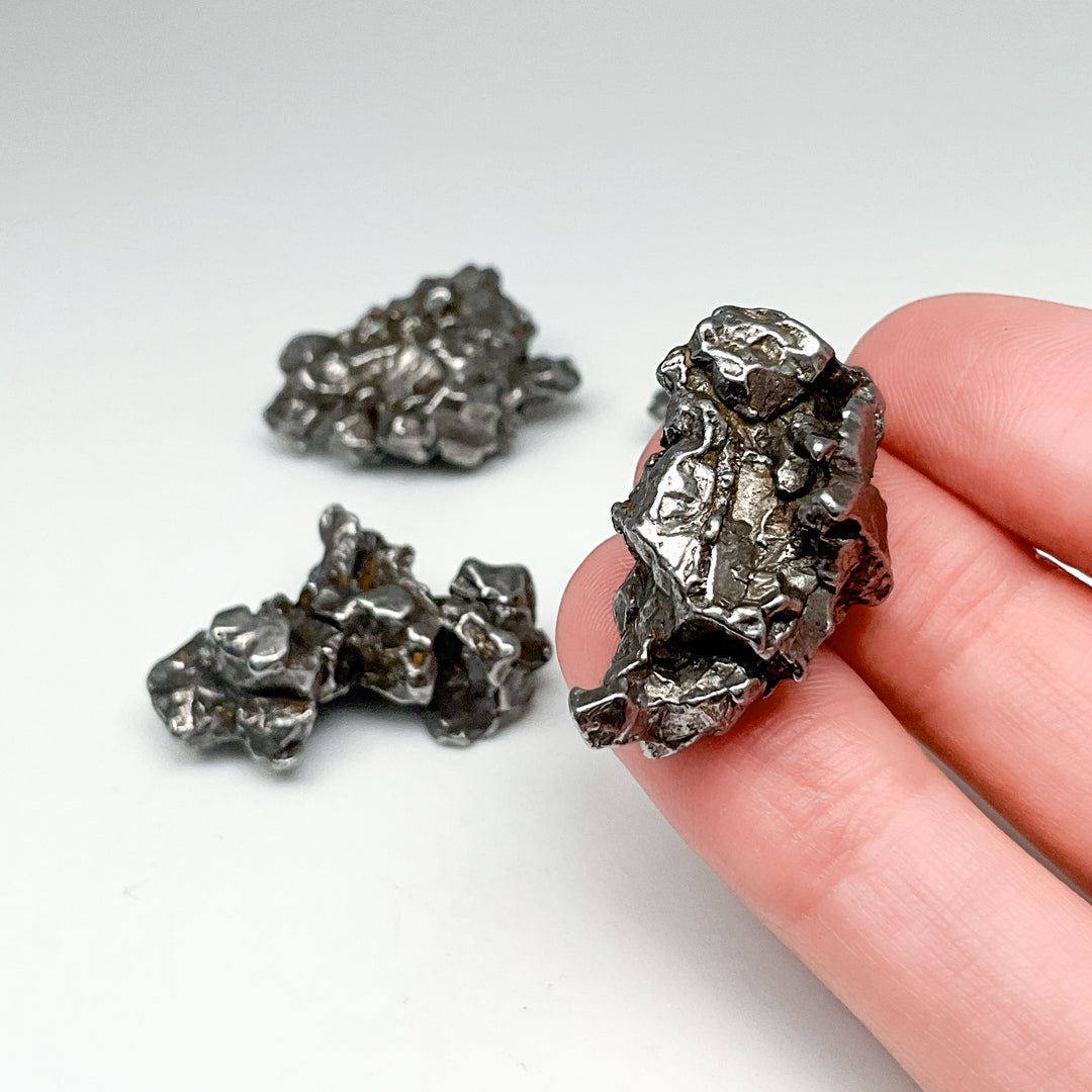 Campo Del Cielo Meteorite