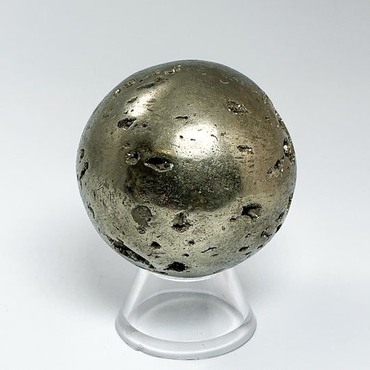 Iron Pyrite Sphere
