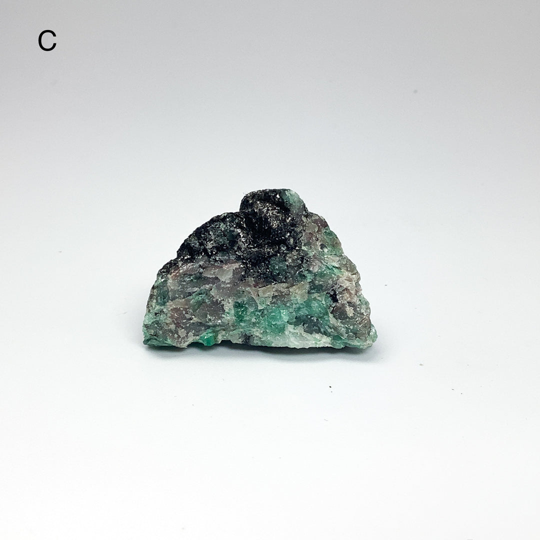 Emerald Rough Chunk Large