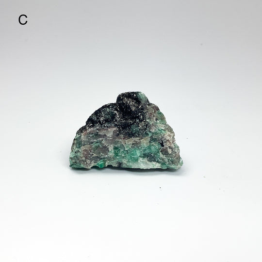 Emerald Rough Chunk Large