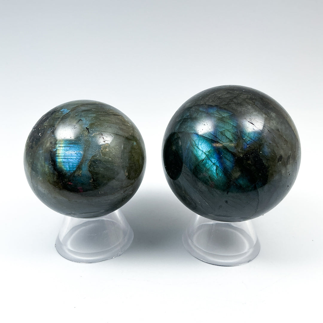 Labradorite Sphere - Rocks and Gems Canada