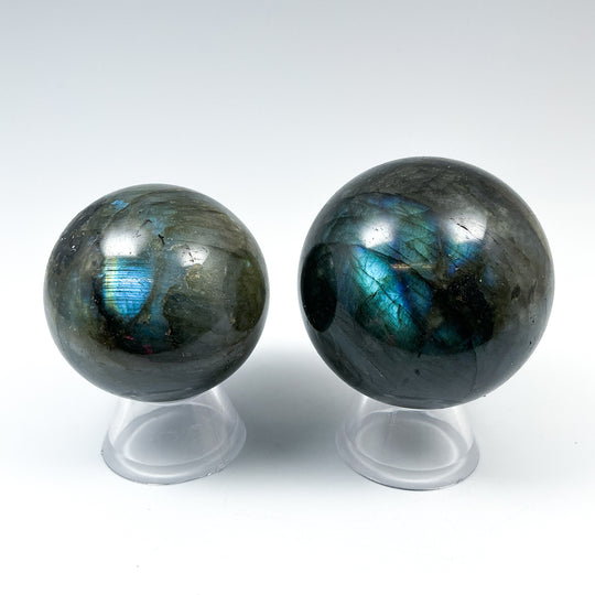Labradorite Sphere - Rocks and Gems Canada