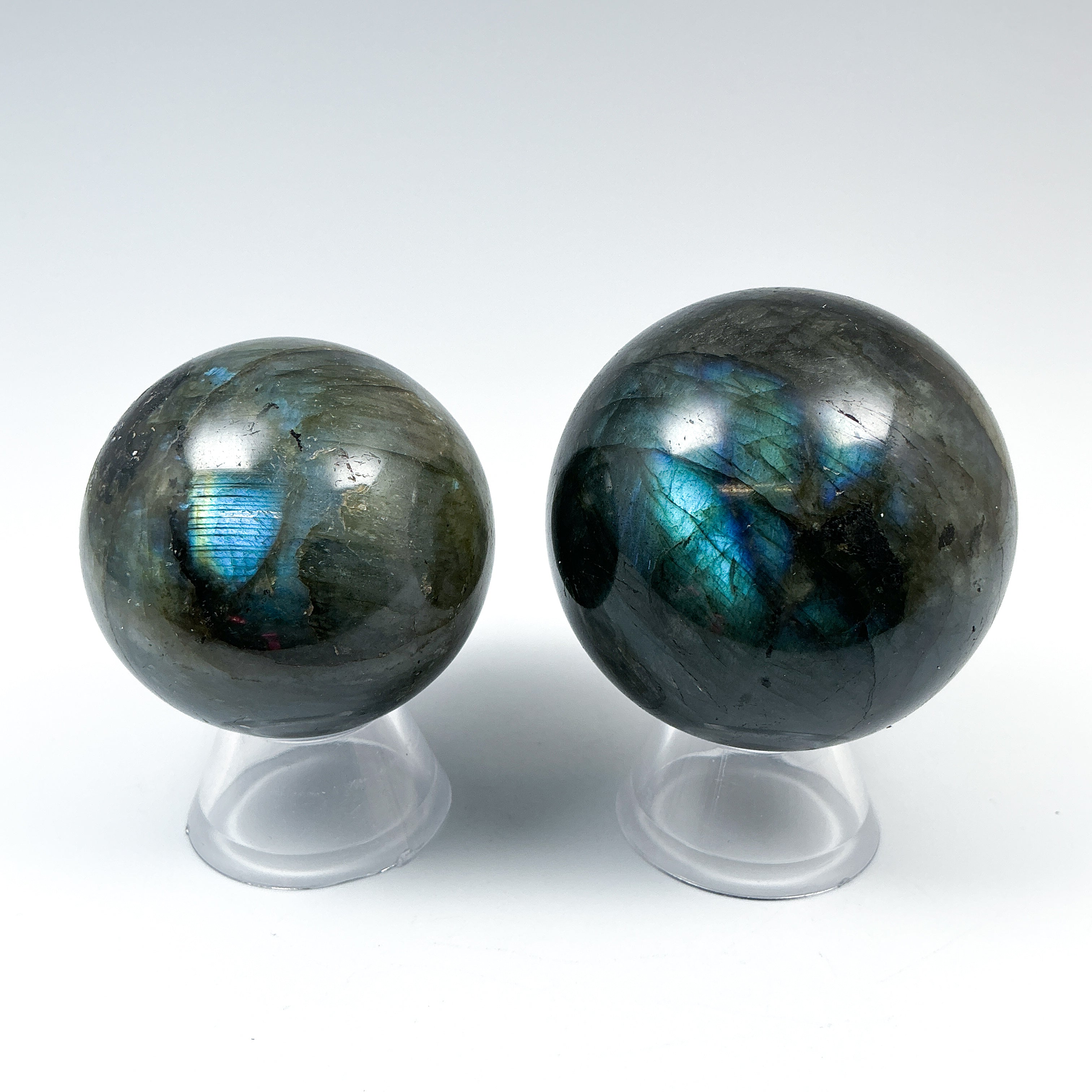 Labradorite Sphere - Rocks and Gems Canada